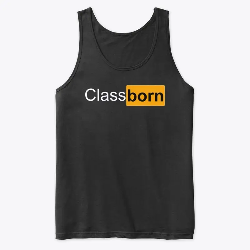 Classborn Premium Hoodie